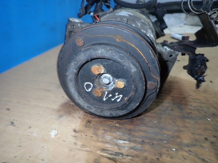 ШТ. КОМПРЕССОР КОНДИЦИОНЕРА FORD FIESTA MK7 C1B1-19D629-AG, фото 11
