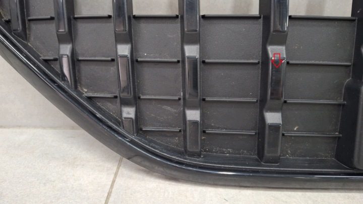 Решетка радиатора бампера Ford Focus MK4 IV ACTIVE РЕСТАЙЛИНГ 22-, фото 4
