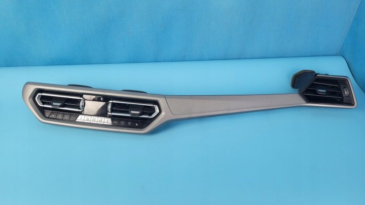 BMW 3’ G21 19 г. БЛОК УПРАВЛЕНИЯ КЛИМАТОМ МОЛДИНГ ДЕКОР КОНСОЛИ 9855409 6806855, фото 1