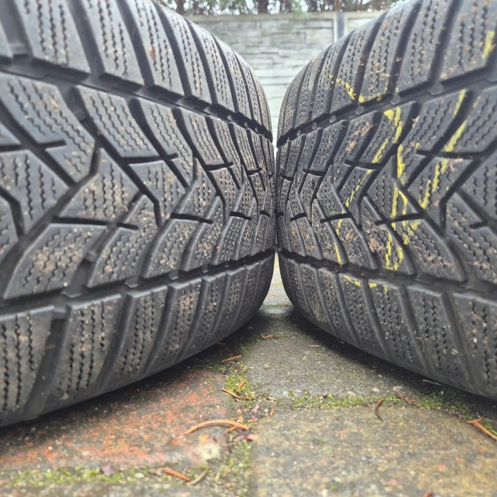 Зима колеса 225/45 R18 Skoda Octavia Superb Yeti VW T-ROC Audi A4 B8 B9 A6, фото 15