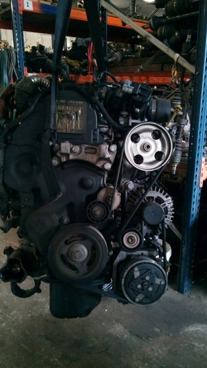 Двигатель Citroen C5 I РЕСТАЙЛИНГ 1.6 HDI 9HZ, фото 3