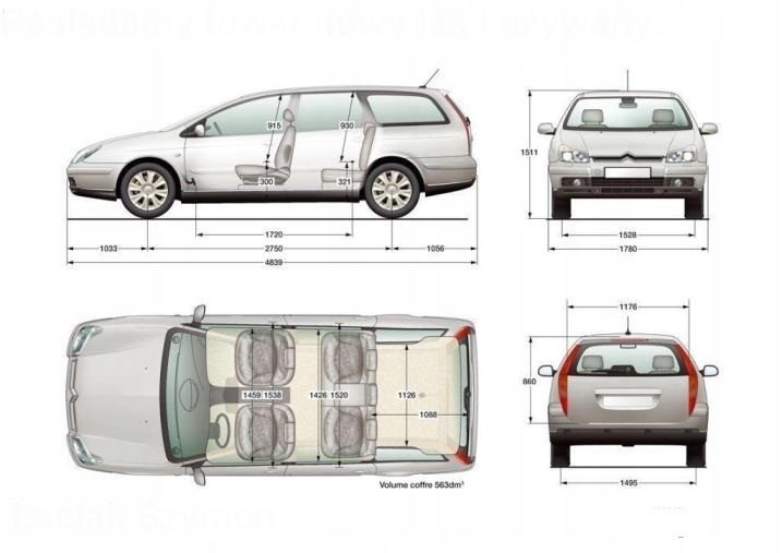 Fiat OE 0204054307 вакуумный усилитель тормозов, фото 6