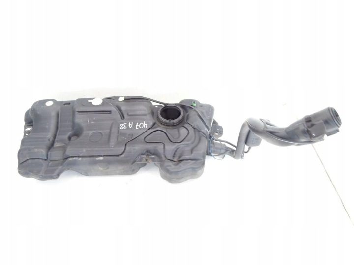 PEUGEOT 407 04-11 2.0 HDI ТОПЛИВНЫЙ БАК ДИЗЕЛЬ 9646568180 9646571780, фото 1