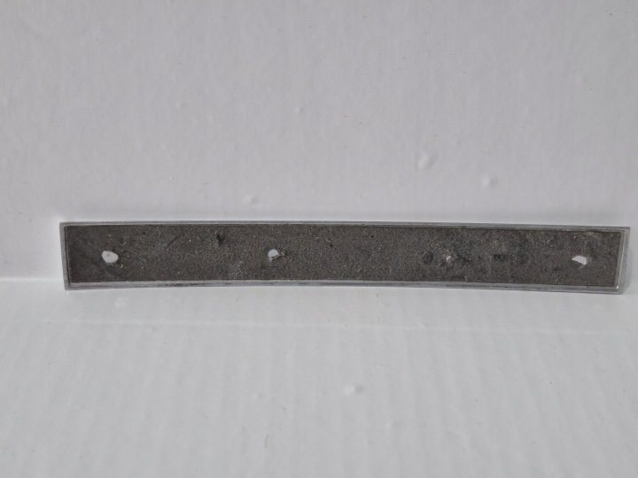 SKODA 1.6 ЗНАЧОК ЭМБЛЕМА НАДПИСЬ ЗАДНЯЯ ОРИГИНАЛЬНАЯ 133x17mm, фото 3