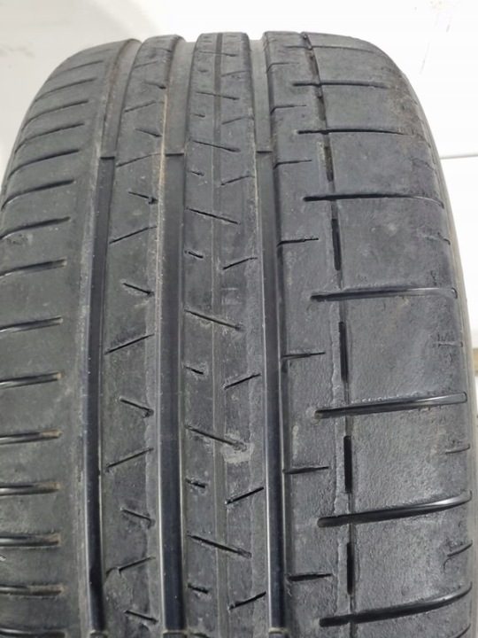 Шина летняя Pirelli P Zero Corsa 255/35R20 93 Y защита диска N0 - Porsche, фото 3