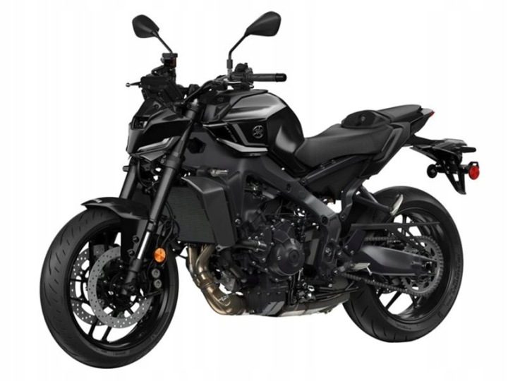 Yamaha MT09 24+ расширительный бачок, фото 7