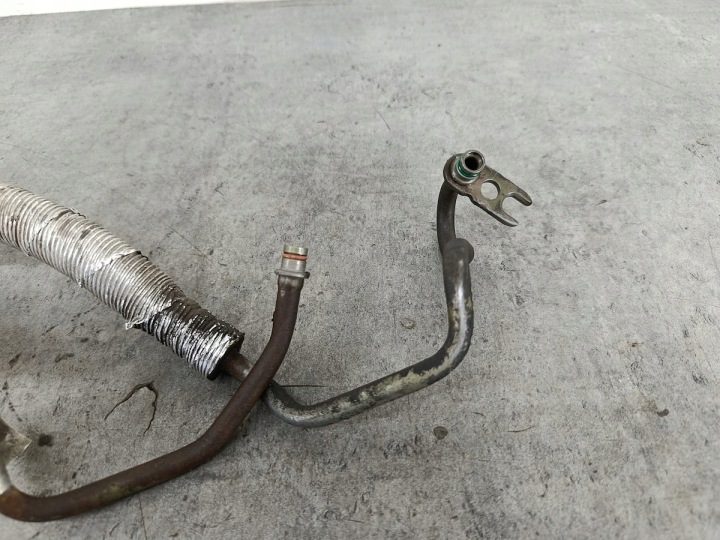 Шланги гидроусилителя Opel Astra H GTC 13122705 7013341142 1.8 16V, фото 2
