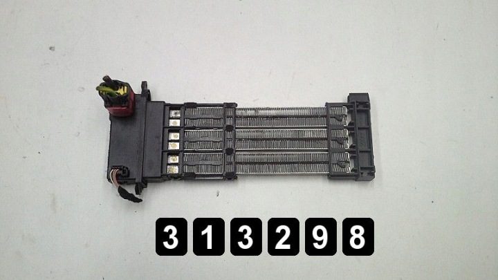 2012 Peugeot 208 Внутренний обогреватель электрический T1002272M, фото 2