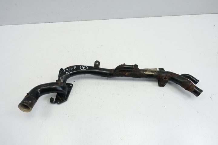 Трубка охлаждающей жидкости Opel Vectra C 1.9 CDTI 16V 55566009, фото 4