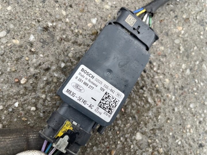 DPF FAP КАТАЛИЗАТОР 3.0 V6 ECOBLUE BF2X FORD RANGER VI 6 22-, фото 11
