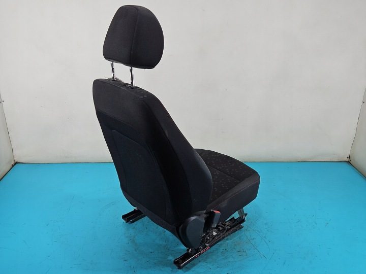 СИДЕНЬЕ ЛЕВОЕ ПЕРЕДНЕЕ ВОДИТЕЛЯ HYUNDAI I20 II 14-20 EU ХЭТЧБЕК 5D, фото 8
