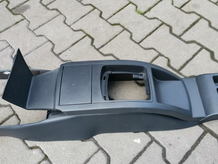 ЦЕНТРАЛЬНЫЙ ТОННЕЛЬ VW POLO IV 1,4B, фото 4