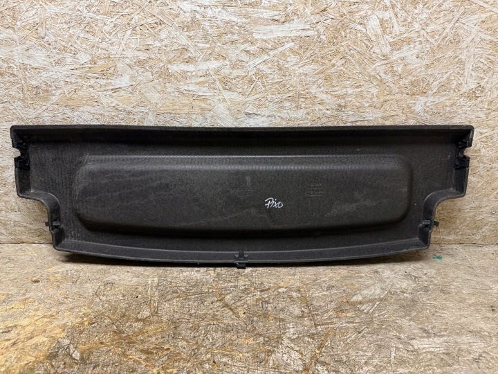 ПОЛКА ЗАДНЯЯ БАГАЖНИКА Nissan Pixo Alto 09-14r Ориг. OEM, фото 4