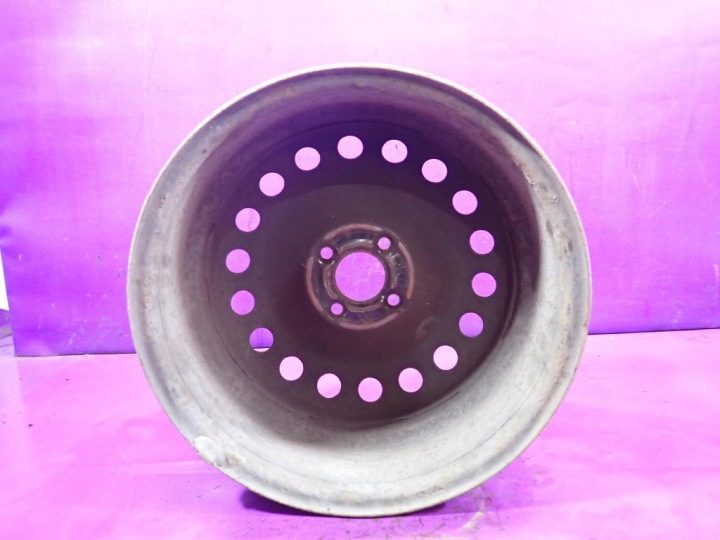RENAULT SCENIC II ШТАМПОВАННЫЙ ДИСК 16 6,5J 16 г. 4x100 ET49, фото 3