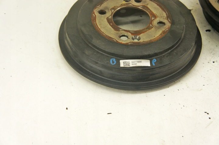 SD268 Hyundai I20 III 1.2i Барабан Тормозной Правый Задний 584111S000 AR, фото 2