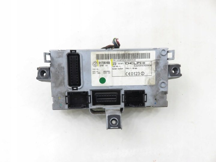BSI Fiat Punto II 1.2 51735169, фото 9