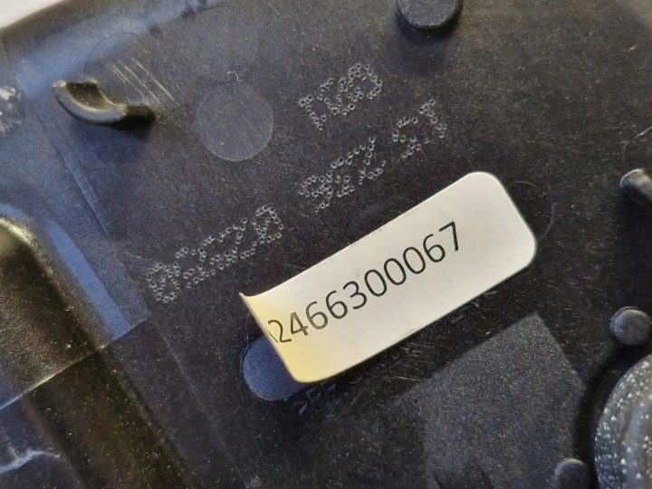 ЛЮЧОК ГОРЛОВИНЫ БЕНЗОБАКА 650 MERCEDES B-КЛАСС W246 1.5 CDI, фото 9
