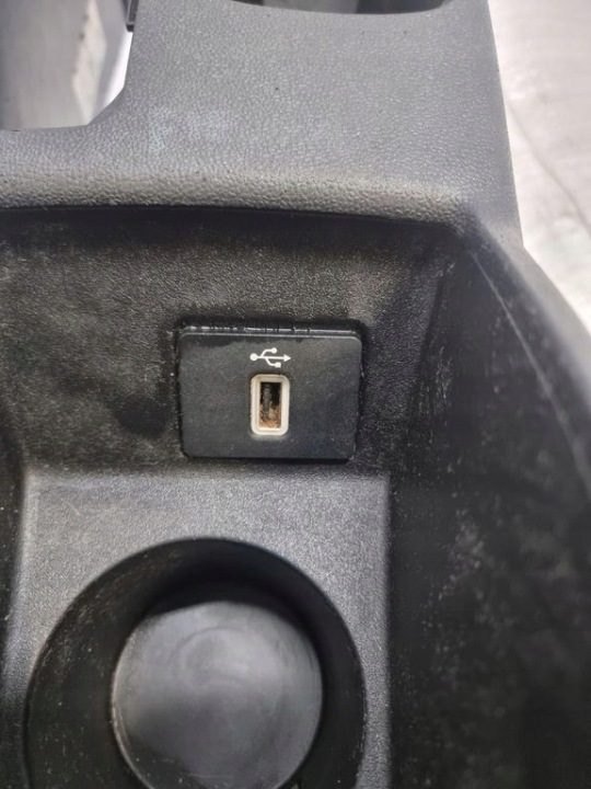 Ford Fiesta mk8 центральный тоннель ЕВРОПА H1BBA045A07AJ, фото 4