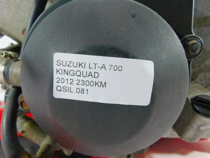 ДВИГАТЕЛЬ SUZUKI LT-A 700 KINGQUAD 2012 2300 Л.С., фото 7