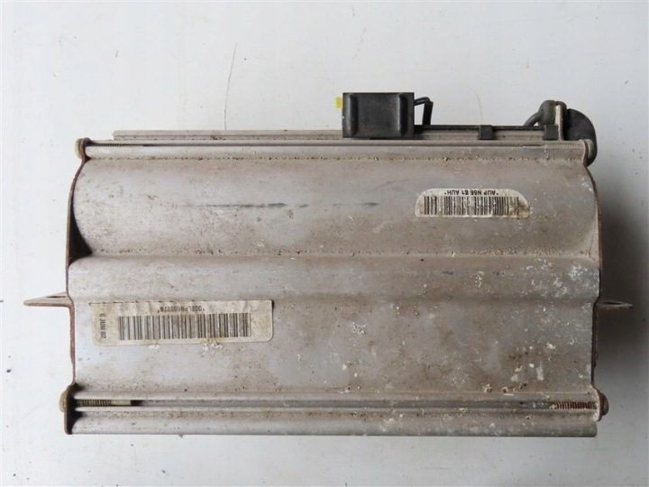 ПОДУШКА БЕЗОПАСНОСТИ ПАССАЖИРА AUDI A6 C5 1997-2004 ГОД 4B2880204G, фото 3