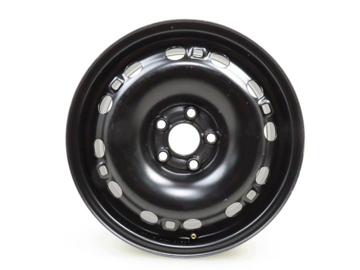 Штампованный диск Skoda OE 6.0" x 15" 5x100 ET 43, фото 1