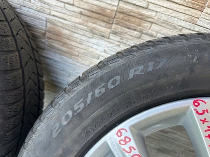 КОЛЕСА ДИСКИ ШИНЫ BMW X1 F48 X2 F39 6856076 6,5x17, фото 6