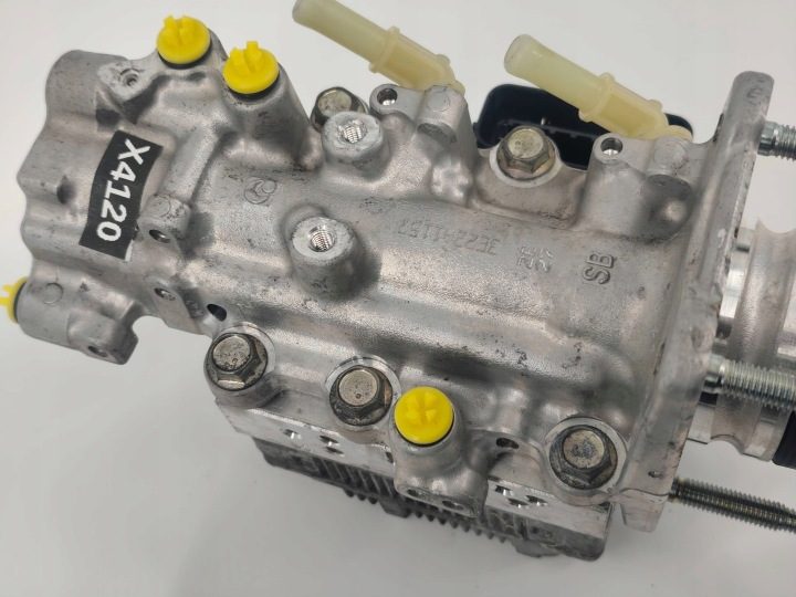 НАСОС БЛОК УПРАВЛЕНИЯ ABS TOYOTA YARIS III 47210-52160 47270-47030, фото 4
