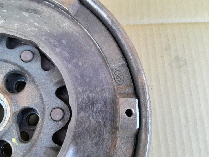 ДВУХМАССОВЫЙ МАХОВИК BMW E90 E91 E92 E93 E81 E87 318i 320I 2.0I 143 л.с. 170 л.с. N43, фото 3