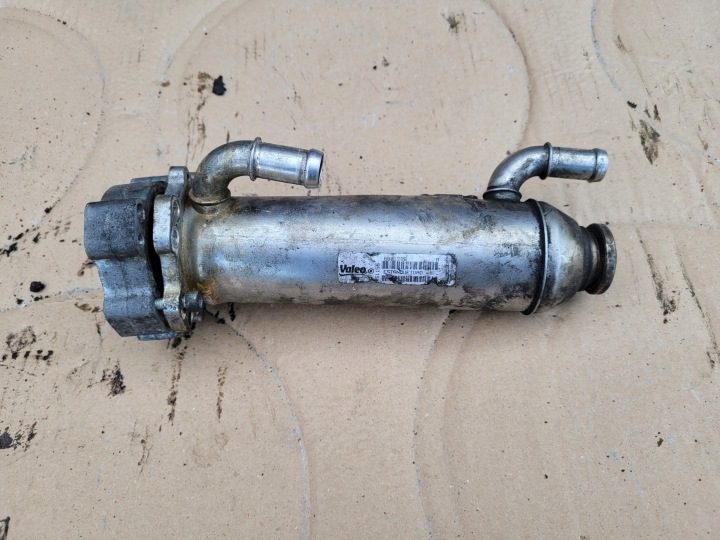 РАДИАТОР EGR EGR VOLVO V70 III S80 II 2.4D D5244T 880182B, фото 1