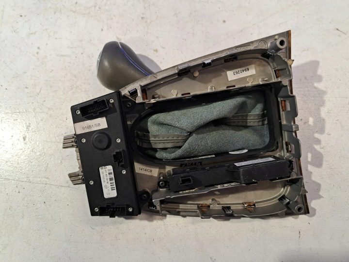 РУЧКА ПЕРЕКЛЮЧЕНИЯ ПЕРЕДАЧ MERCEDES-BENZ E T-МОДЕЛЬ (S211) 2118216958 23453200 3.0L, фото 4