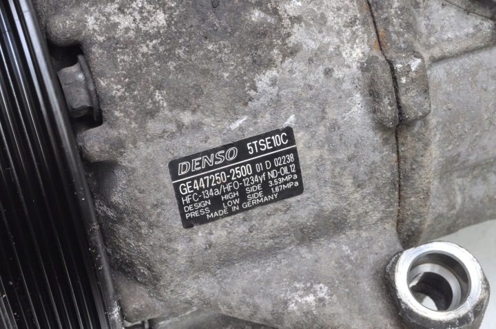 Компрессор, кондиционер Toyota YARIS 2017 4472502500, фото 6
