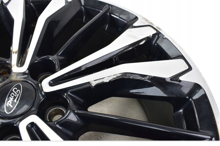 Литой диск FORD KUGA MK3 7.5" x 19" ET50 5x108 LV4C-P2A, фото 5