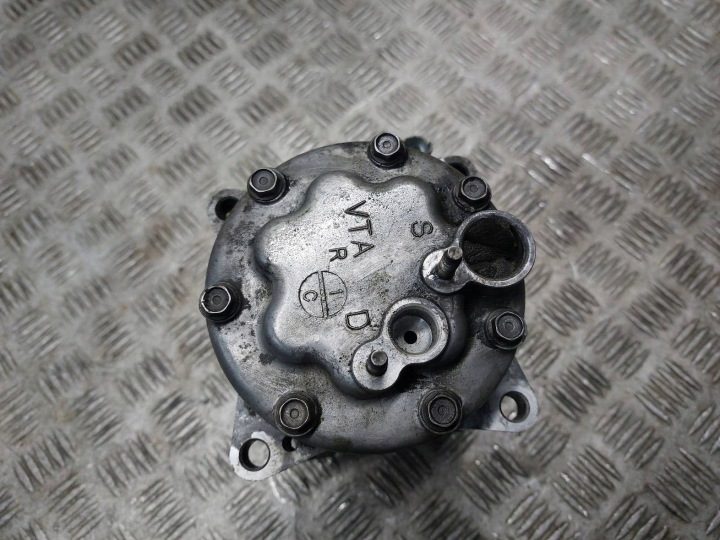 КОМПРЕССОР КОНДИЦИОНЕРА CITROEN C8 2.0 HDI 1228, фото 4