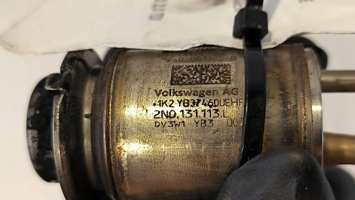ФОРСУНКА ADBLUE 044402516Y 2.0 TDI VOLKSWAGEN CRAFTER II, фото 3