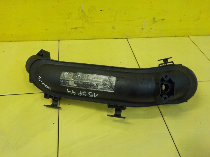 Патрубок воздуха интеркулера VW Passat B5 рестайлинг 1,9 TDI 3B0145828G, фото 1