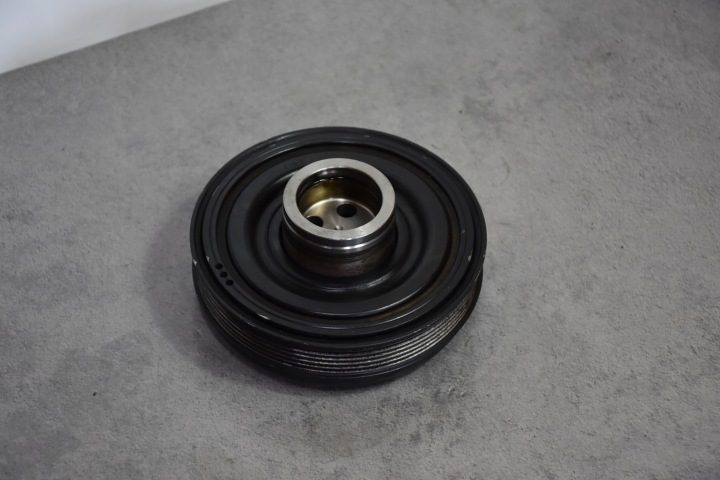 Land Rover OE G4D3-6316-AC шкив, фото 1