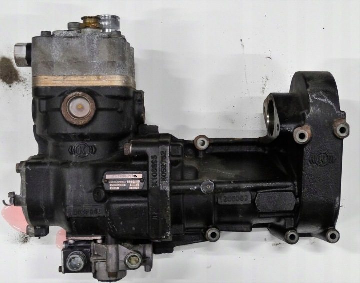 КОМПРЕССОР ВОЗДУХА MAN TGX TGS EURO 6 51540007147, фото 1