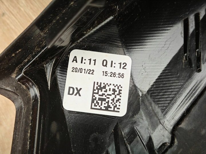 Оригинальная защита желоб фонаря правый задний BMW 8 G16 G15 G14 7451770 30 л.с., фото 5