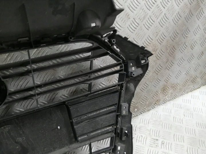 WW РЕШЕТКА РАДИАТОРА AUDI A3 РЕСТАЙЛИНГ 8V 8V3853651AA, фото 10