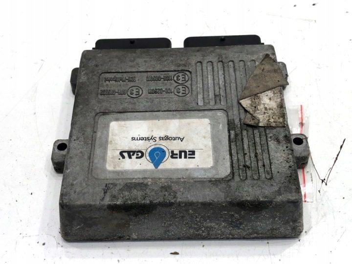 ЭБУ ГБО 67R-016002 БЛОК УПРАВЛЕНИЯ ГБО, ПИТАНИЯ, фото 1