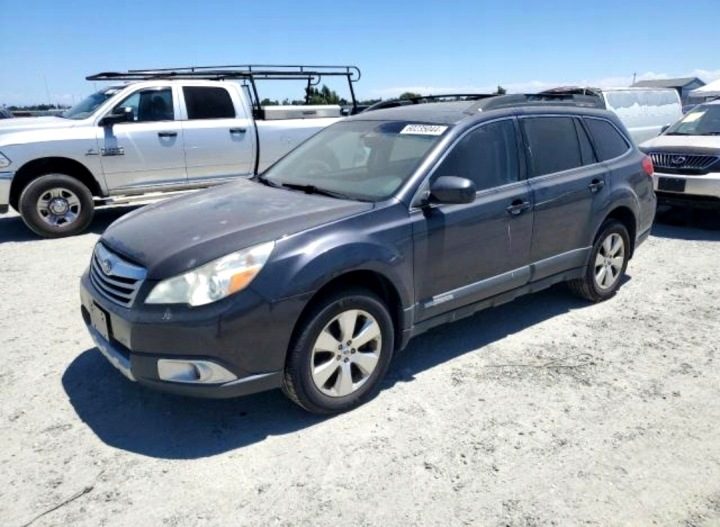 Двигатель 3.6 EZ36 Subaru Outback IV Legacy V 2011, фото 2