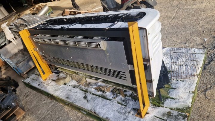 Агрегат холодильный рефрижератор Mitsubishi tdjs70ae-l2, фото 3