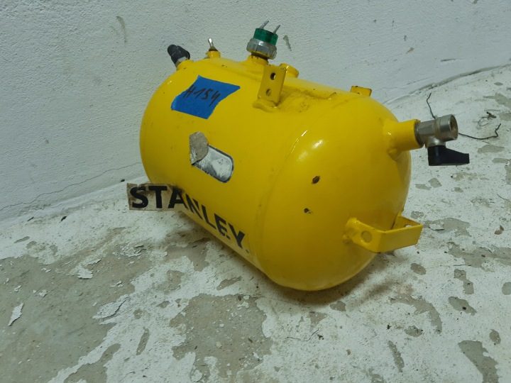 Компрессор безмасляный Stanley Airboss 5 l 10 бар, фото 11