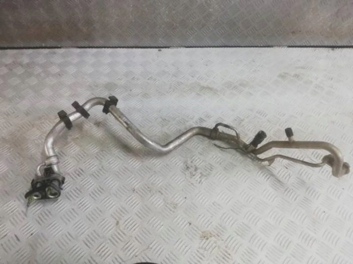 Ford Mondeo MK4 рестайлинг 2.0 TDCI трубка кондиционера, фото 1
