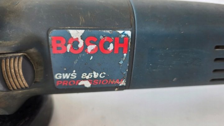 Bosch GWS 850 C Professional, фото 5