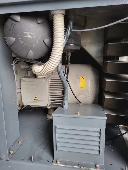 Компрессор масляный Atlas Copco GA18 FF 0 l 8,3 бар, фото 3