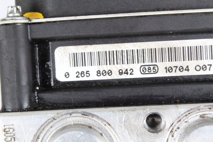 ГЛАВНЫЙ ТОРМОЗНОЙ ЦИЛИНДР БЛОК УПРАВЛЕНИЯ ABS IBIZA III IV POLO V 6R0907379AD, фото 5