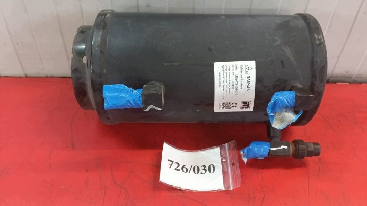Бак агрегат рефрижератор Thermo King F3 LPA-V00165-659 № 726/030, фото 1