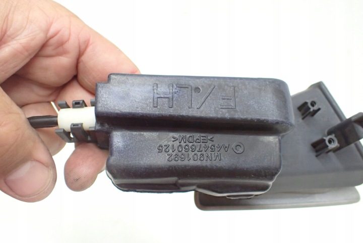 Ручка внутренняя левая передняя Smart Forfour 454 04-06R A4547600161, фото 5