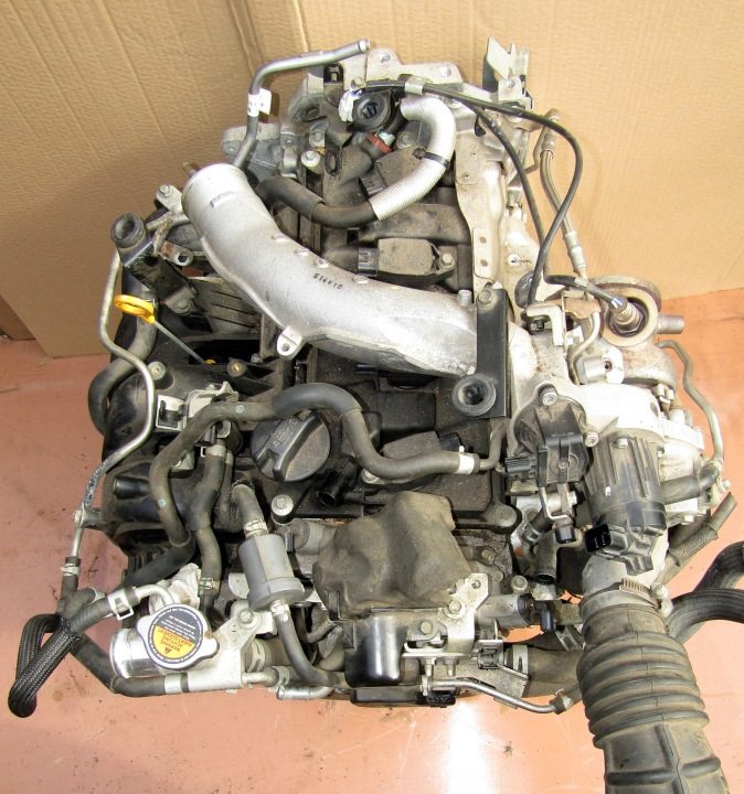 ДВИГАТЕЛЬ БЕНЗИНОВЫЙ NISSAN QASHQAI 1.6DiG-T MR16 , 163 л.с. , 133000 л.с., фото 13